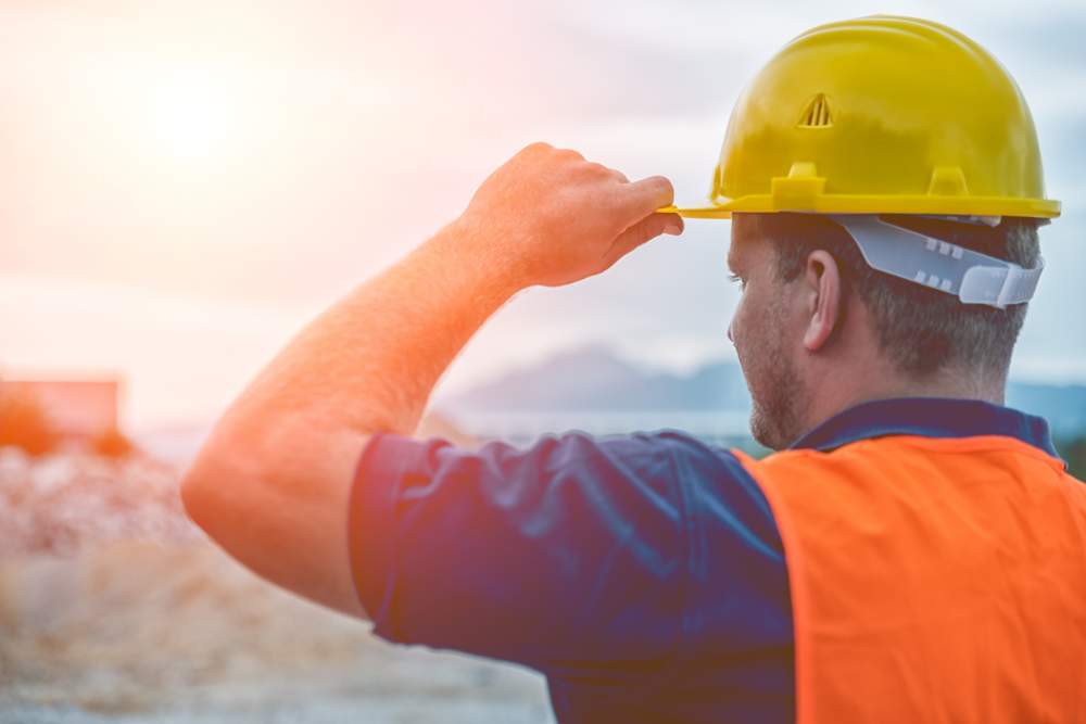 Suicide Prevention Is a National Priority for Construction